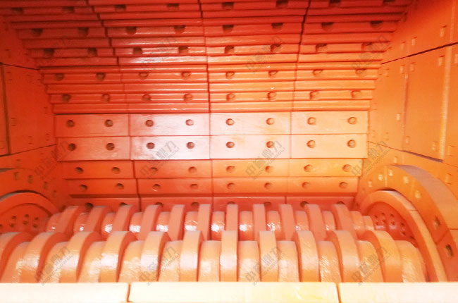 锤式破碎机常见故障及处理方法