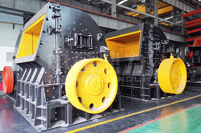 锤式破碎机常见故障及处理方法