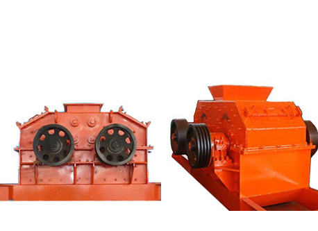 双转子制砂机