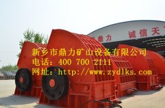 <b>石头制砂机在建筑等行业成耀眼</b>