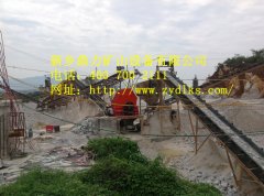 <b>鼎力锤破组成时产500吨碎石生产线  山西太原受好评</b>