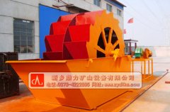 成品砂石骨料的高洁净度离不开新乡鼎力的洗砂机、干式砂粉分离机
