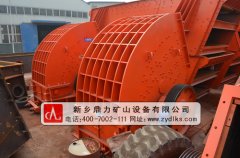 <b>石灰石破碎设备锤破机当之无愧</b>