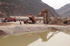 砂开采多地已禁止，机制砂需求量剧增