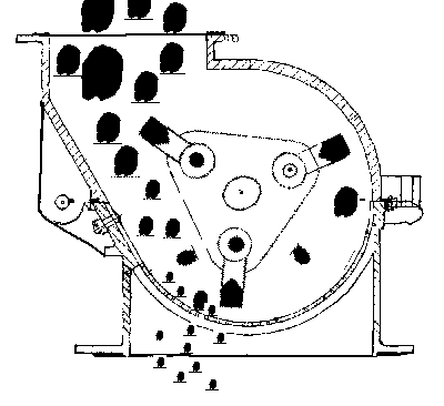 豸