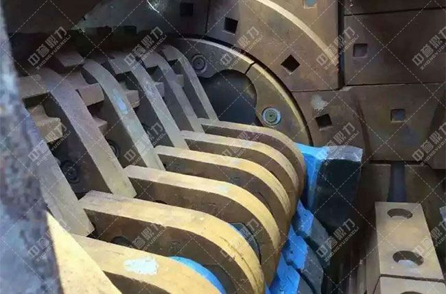 锤式破碎机锤头