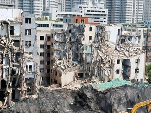 城市建筑垃圾