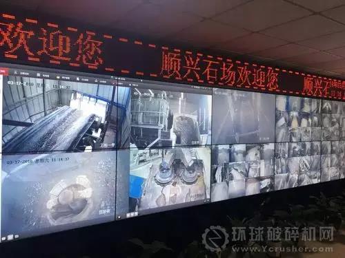 广州顺兴石场、江门泰盛石场绿色矿山建设迎接陕西岐山多部门考察