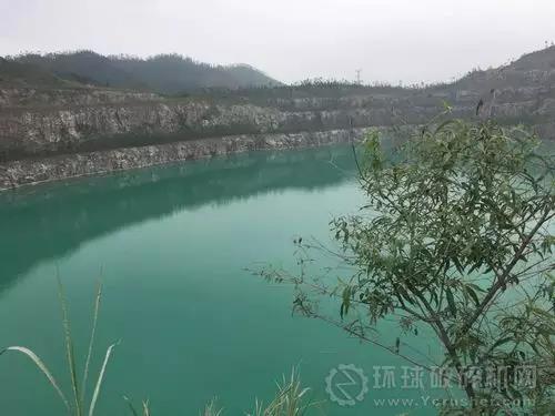 广州顺兴石场、江门泰盛石场绿色矿山建设迎接陕西岐山多部门考察