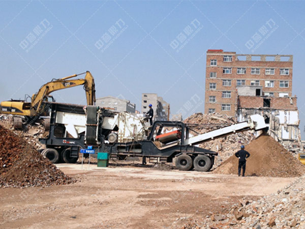 美卓：深耕中国移动式破碎领域！2024年全球骨料业务营收超百亿元