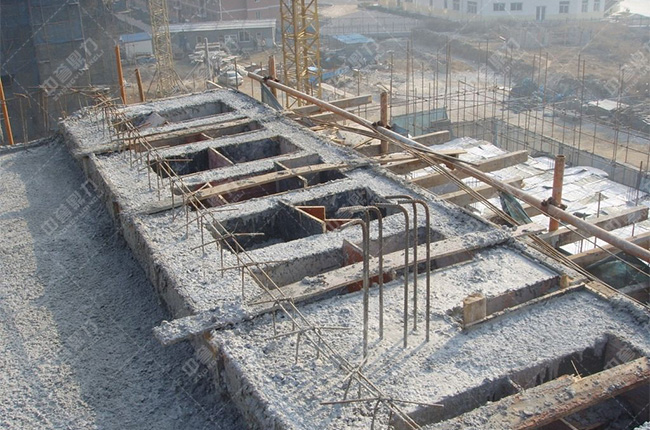建筑用砂