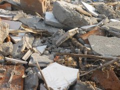 废弃混凝土骨料用途_建筑垃圾砖好不好？