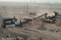 建筑垃圾碎石生产线发展现状