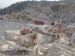 砂石开采、加工、运输等整治行动来袭，生态环境