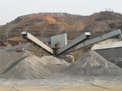 2.1亿吨砂子年需求量，缺口高达81%，砂石供需矛盾愈