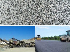 高速公路临时石场开采方案